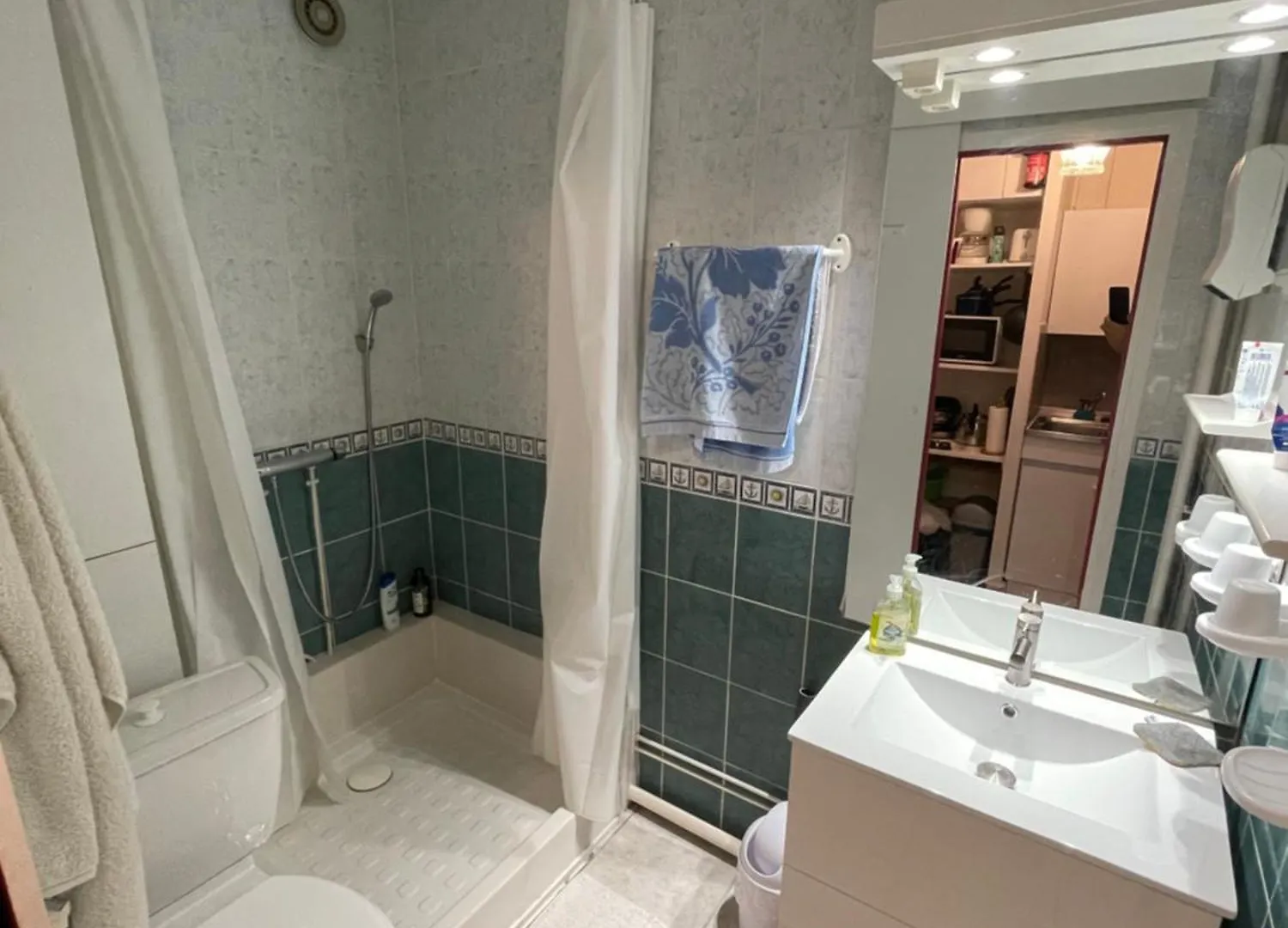 Studio Pied Des Pistes Coeur De Station Villard-de-Lans 0*,
