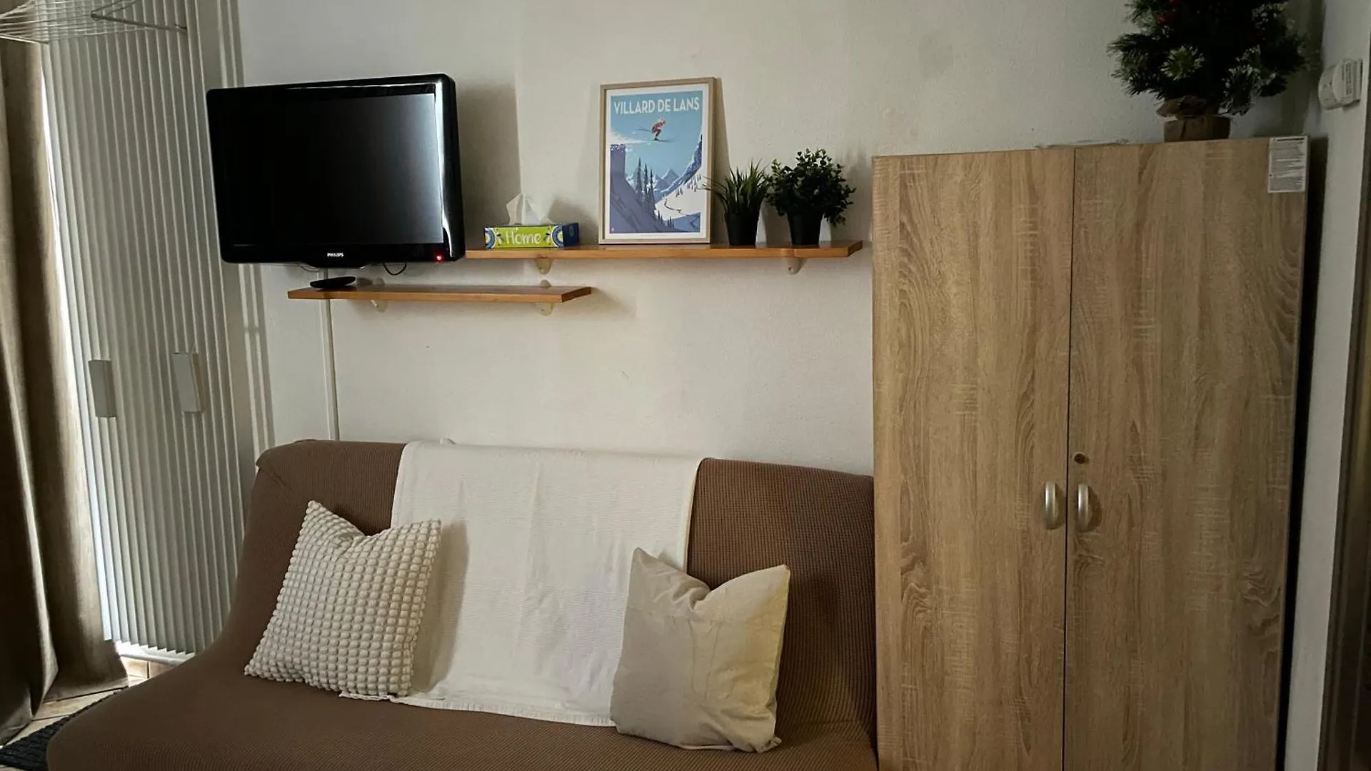 Apartment Studio Pied Des Pistes Coeur De Station Villard-de-Lans France